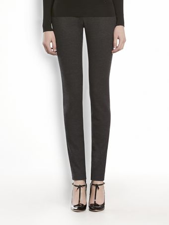 Gucci Jersey Skinny Pants - Lyst