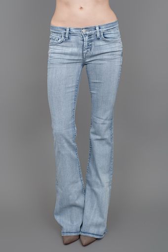 J Brand Bell Bottom Jeans After - Lyst