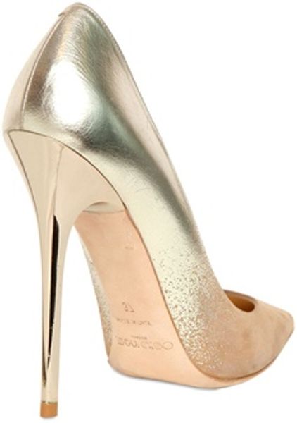 jimmy choo anouk silver