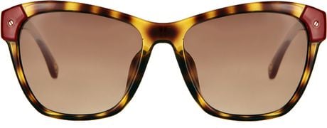 Michael Kors Zoey Sunglasses In Brown For Men 