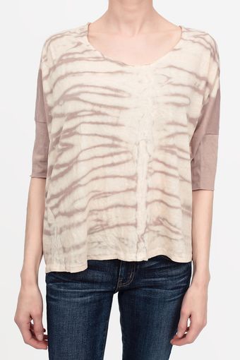 Raquel Allegra Raglan Sien - Lyst