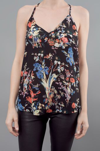 Rory Beca Val Floral Tank - Lyst