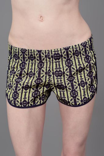 Rory Beca Printed Surf Shorts Marg - Lyst