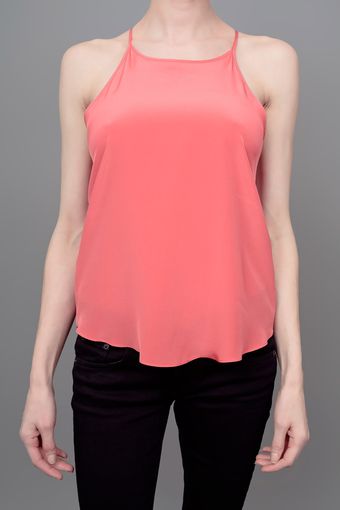 Rory Beca Carillo Tank Watermelon - Lyst