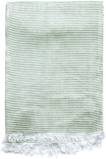 Zara Striped Scarf - Lyst