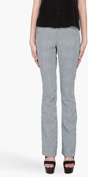 A.L.C. Myles Jeans - Lyst