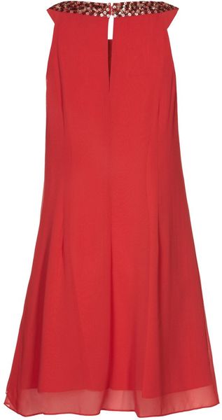Coast Maddie Cocktail Dress Party Dress Red in Red Coast Maddie Cocktail Dress Party Dress Red in Red