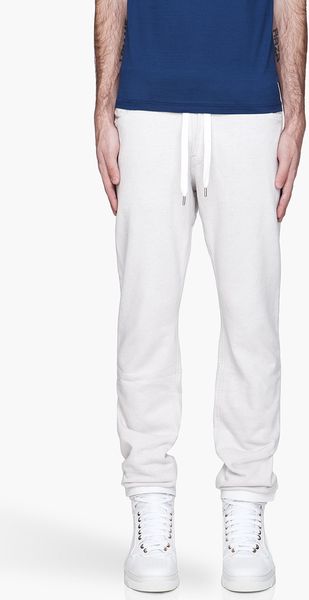 Diesel Off White Braddom swe Trousers - Lyst