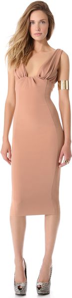 DSquared2 Flamingo Road Sexy Dress - Lyst