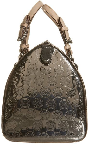 michael kors grayson silver