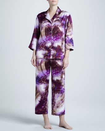 Natori Kabibi Pajamas - Lyst