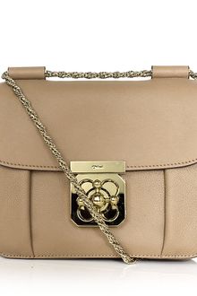 Chloé Small Elsie Shoulder Bag - Lyst