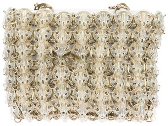 Paco Rabanne Le 69 Shoulder Bag - Lyst