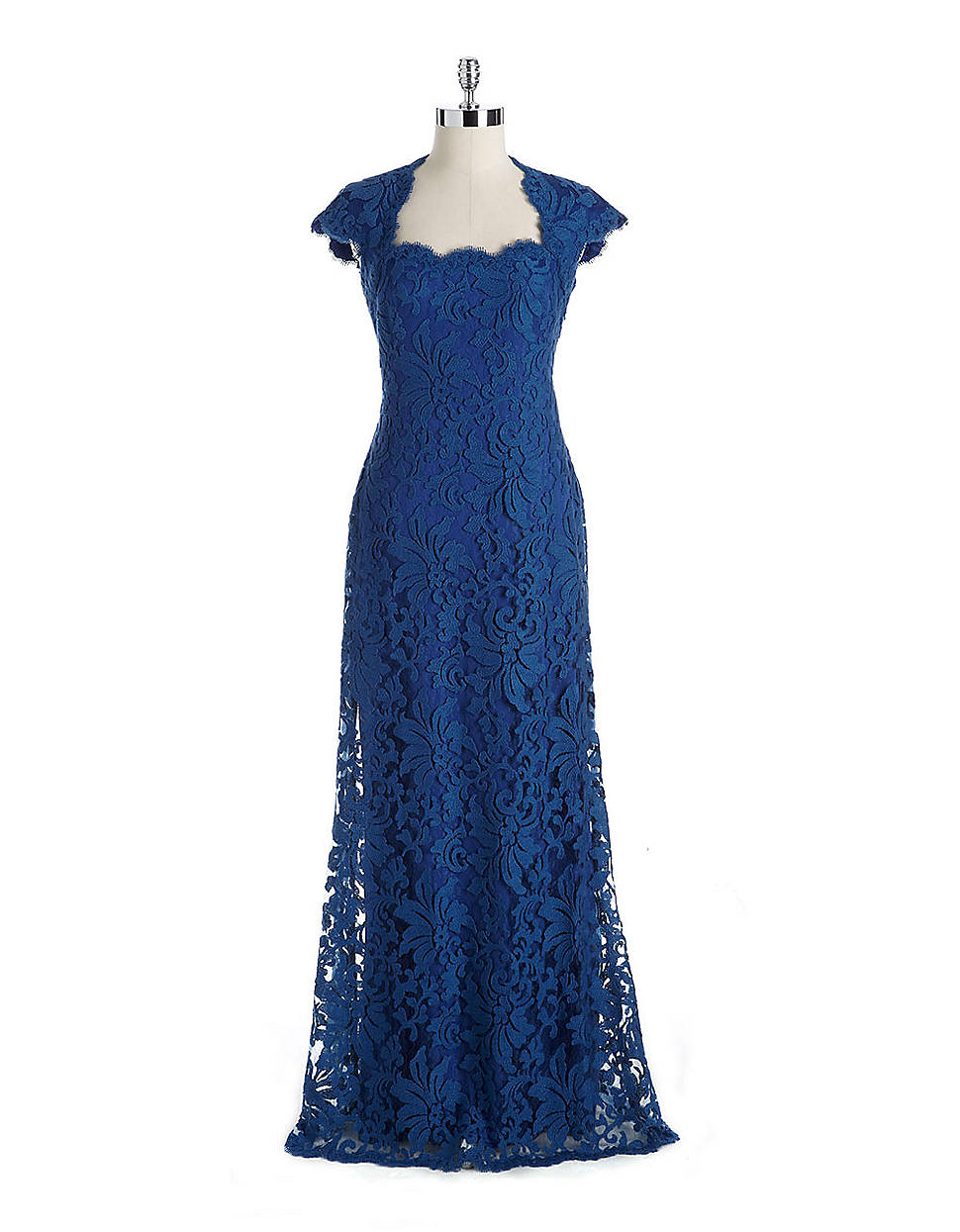 tadashi shoji blue