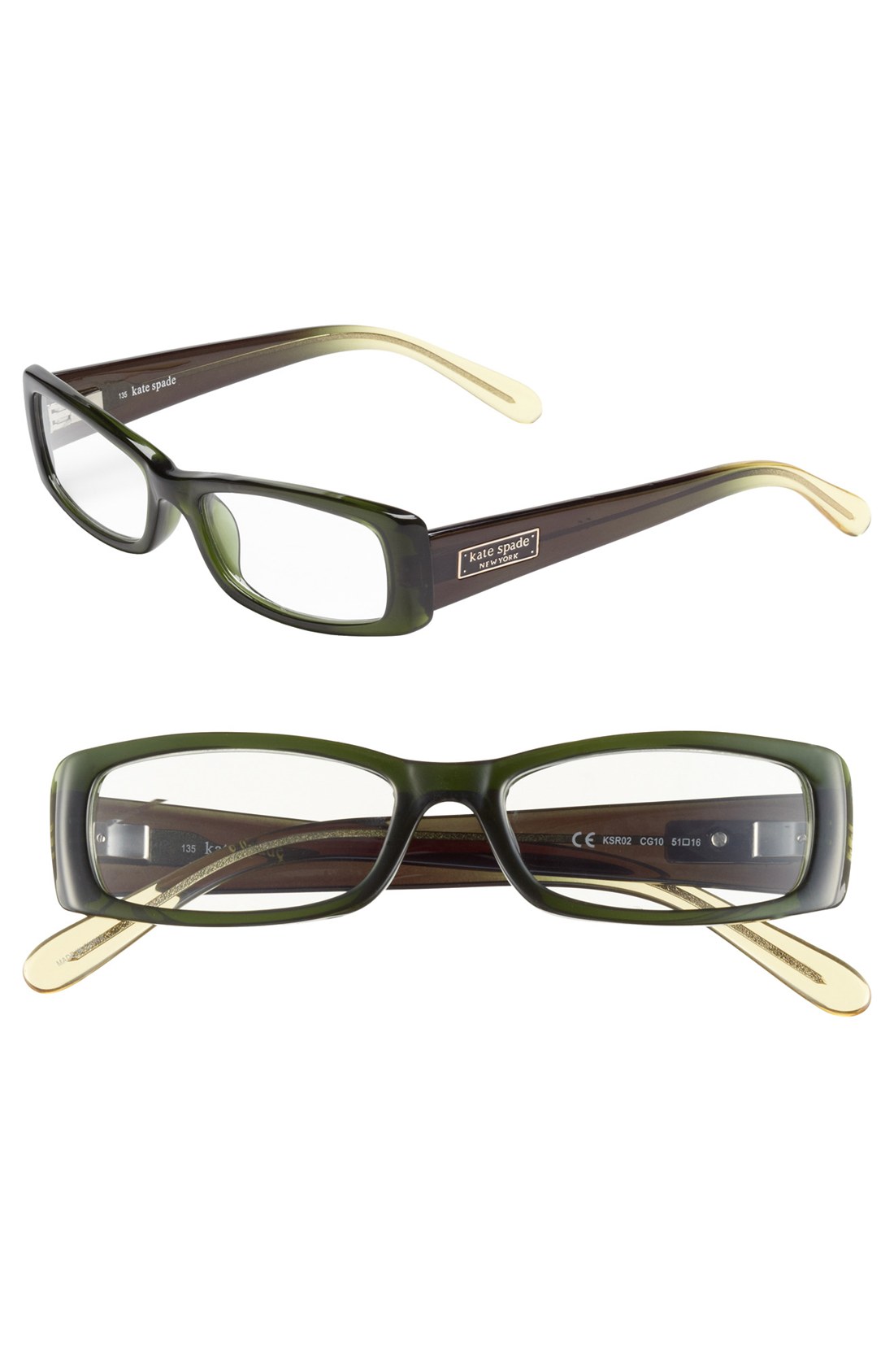 kate spade women's reading glasses