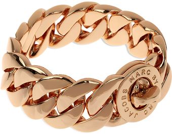 Marc By Marc Jacobs Katie Turnlock Bracelet - Lyst