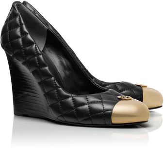 Tory Burch Kaitlin Wedge - Lyst
