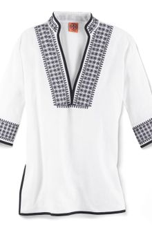 Tory Burch Pearl Tunic - Lyst