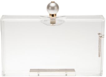 Charlotte Olympia Interchanging Clutch - Lyst