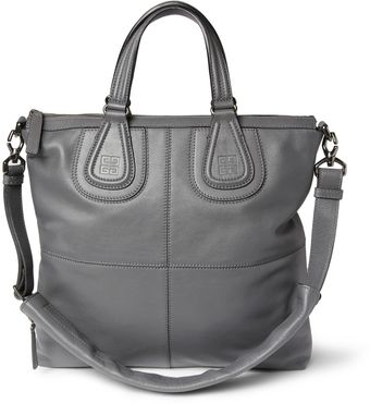 Givenchy Leather Tote Bag - Lyst