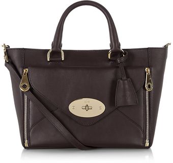 Mulberry Small Willow Tote - Lyst