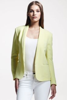 Rag & Bone Crepe Tuxedo Jacket - Lyst