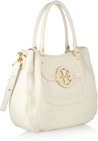 tory burch off white handbag