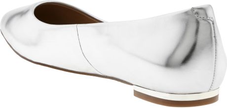 banana republic pointed toe flats