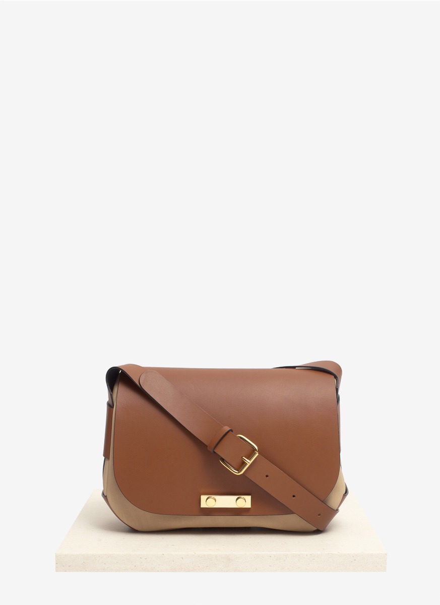 marni brown bag