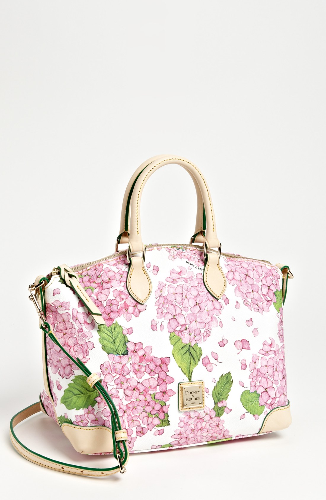 dooney & bourke hydrangea