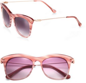 Elizabeth And James Fairfax Catseye Sunglasses - Lyst