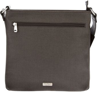 Ferragamo New Form Shoulder Bag - Lyst