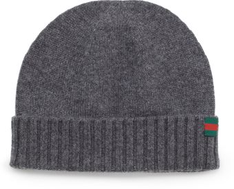 Gucci Knit Hat - Lyst