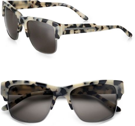 stella mccartney sunglasses tortoise