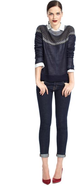A.L.C. Franco Sweater - Lyst