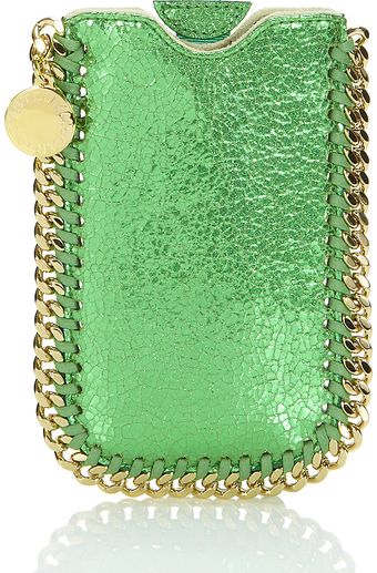 Stella McCartney Falabella Iphone Case - Lyst