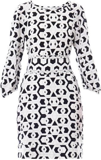 Diane Von Furstenberg Eribec Dress - Lyst