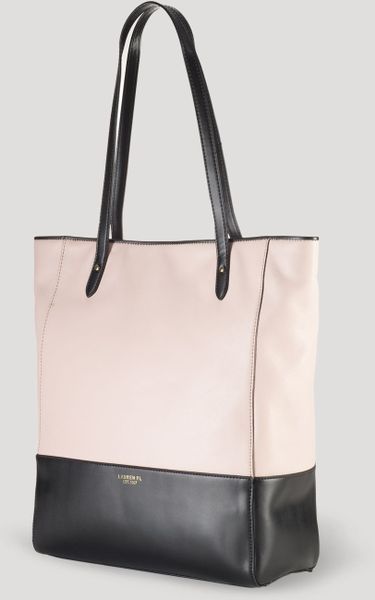 ralph lauren lunch tote