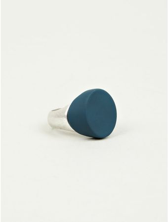 Maison Martin Margiela 11 Mens Bordeaux Ring - Lyst