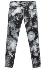 Mulberry Ankle Length Jeans