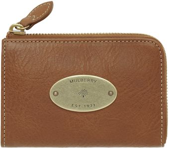 Mulberry Slim Coin Purse - Lyst