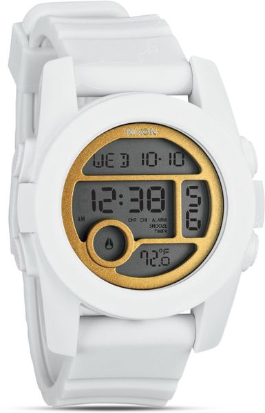 nixon the unit 40