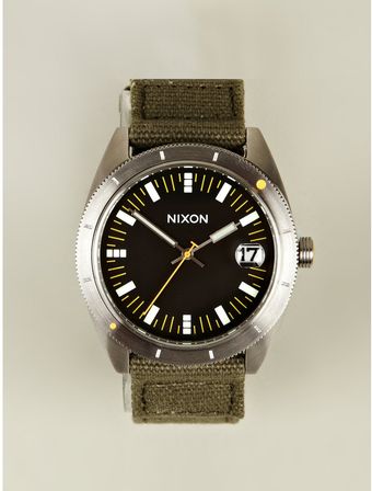 Nixon Rover Ii Surplus Watch - Lyst