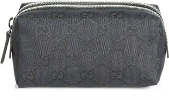 Gucci Balthus Small Gg Cosmetic Case - Lyst