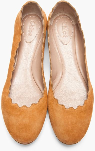 tan summer flats