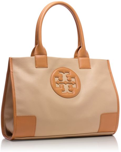 tory burch vintage vachetta bag