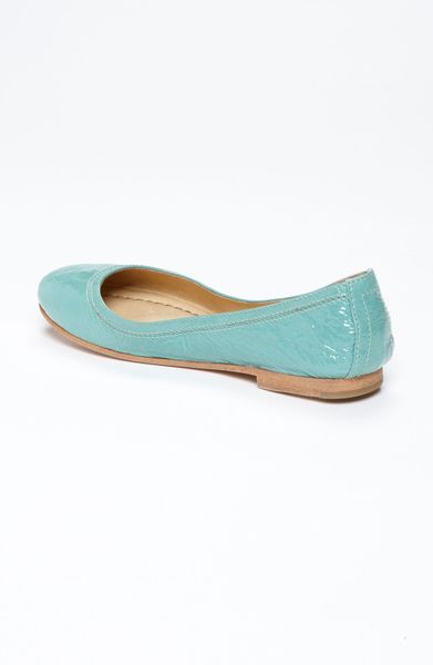frye carson flats sale