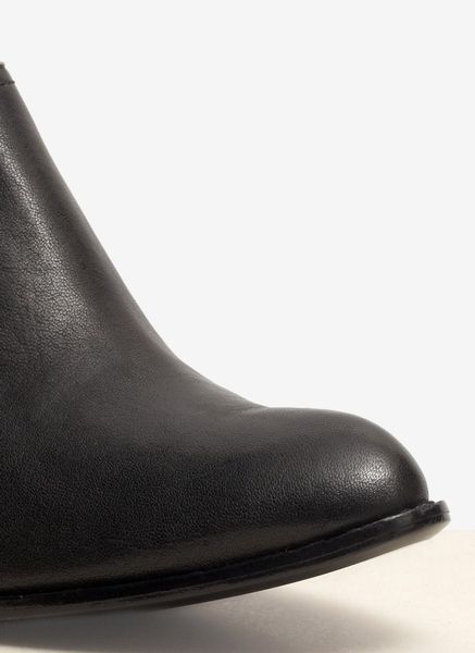 alexander wang cutout booties