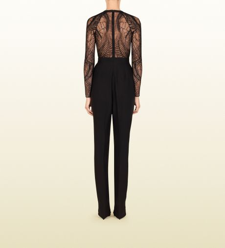 gucci jumpsuit womens