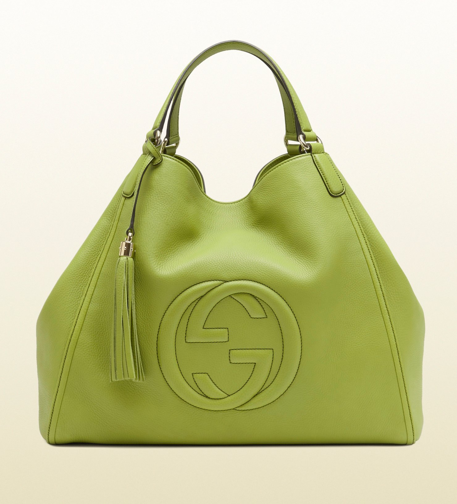 gucci-soho-apple-green-leather-shoulder-bag-in-green-lyst